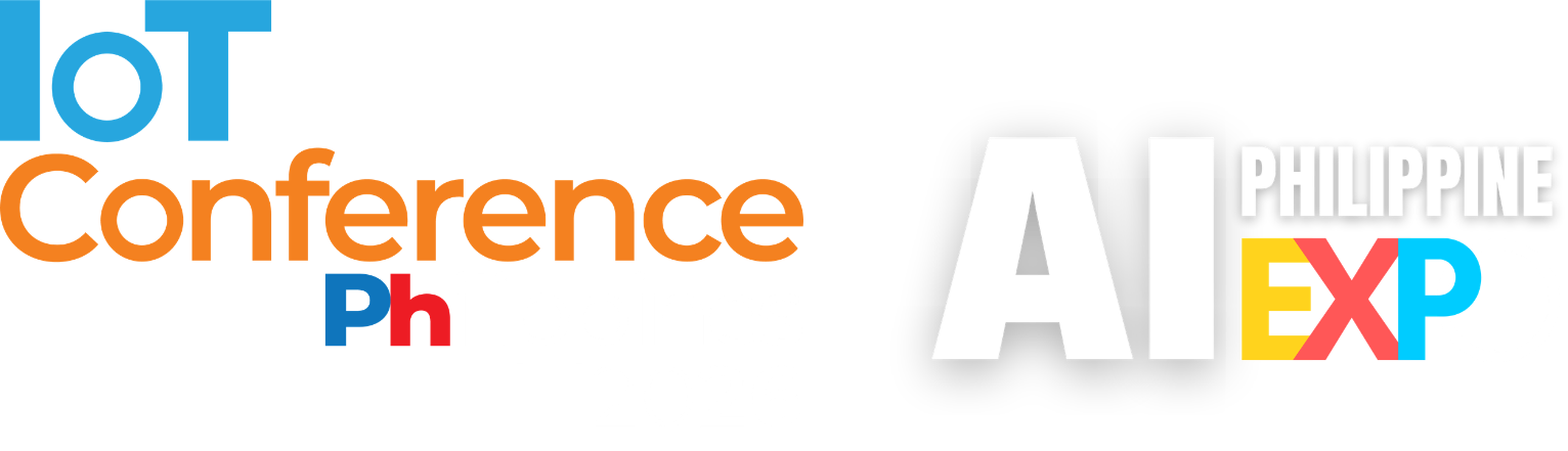 IoT Conference and AI Philippine Expo (IoTConPh x AIPHX) logo